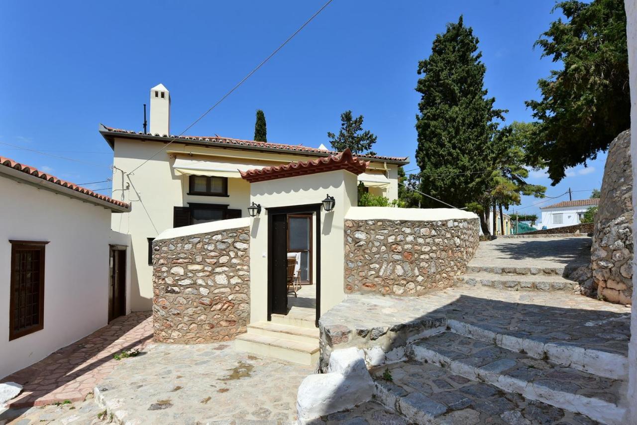 Villa Kamini'S Tranquility Retreat Hydra  Esterno foto