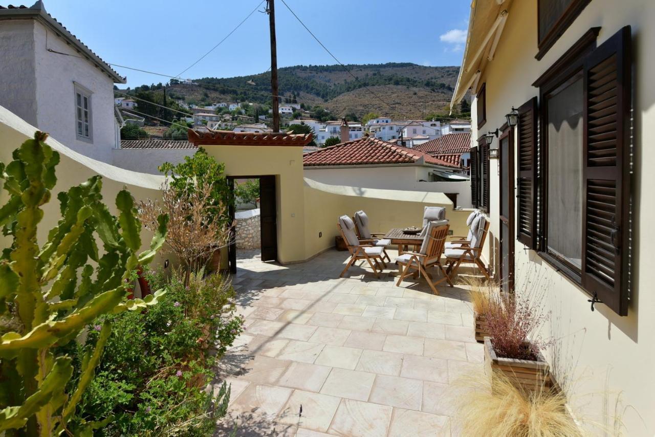 Villa Kamini'S Tranquility Retreat Hydra  Esterno foto