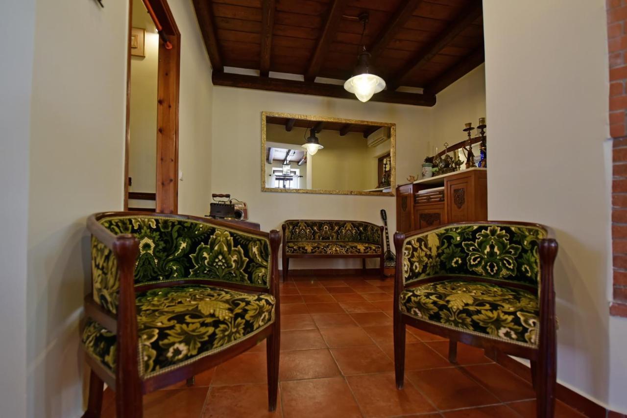 Villa Kamini'S Tranquility Retreat Hydra  Esterno foto